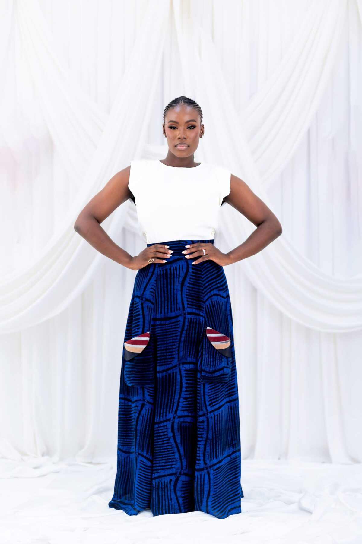 Wura Maxi Skirt